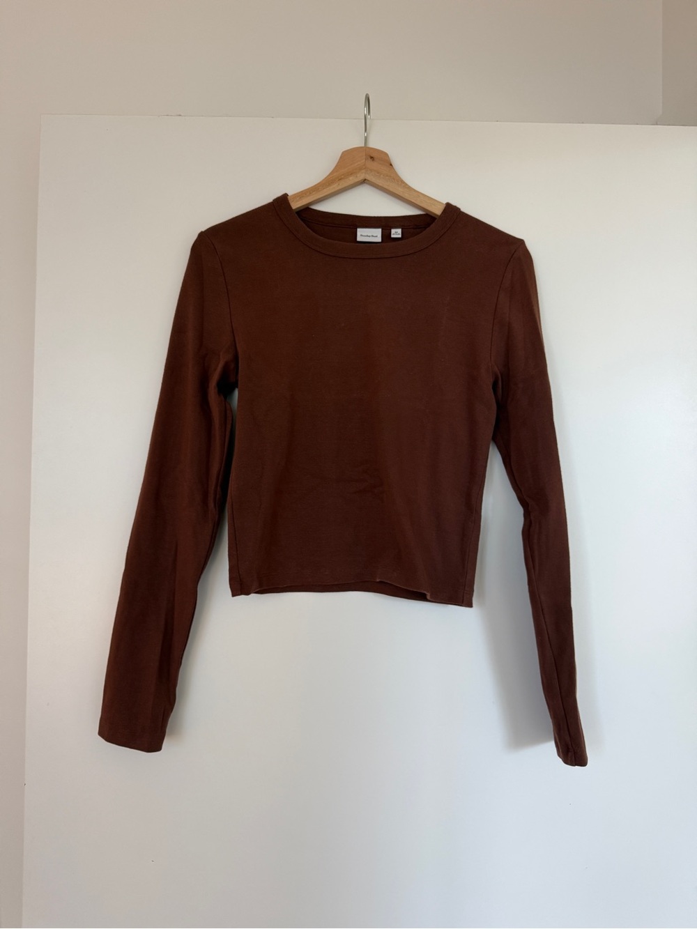Aritzia Sunday Best Long Sleeve